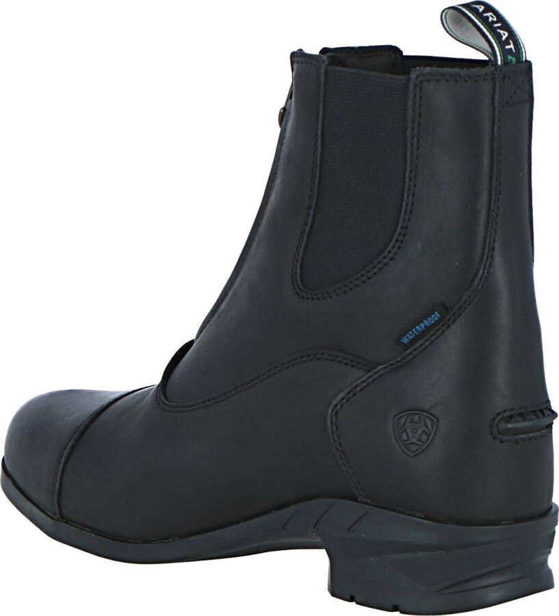 Ariat Heritage IV Zip Waterproof rijschoen black