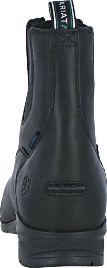 Ariat Heritage IV Zip Waterproof rijschoen black