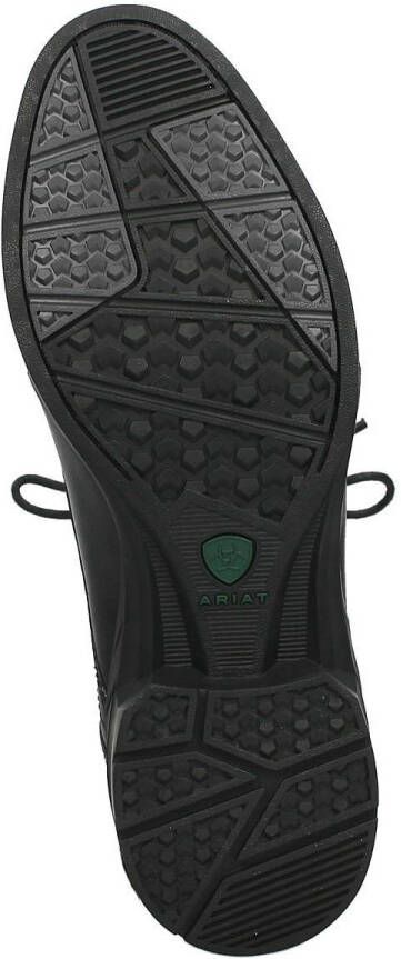 Ariat Heritage IV Zip womens Black 7.5\41.5