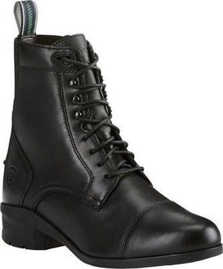 Ariat Jodhpurs Heritage Iv Lace Zwart