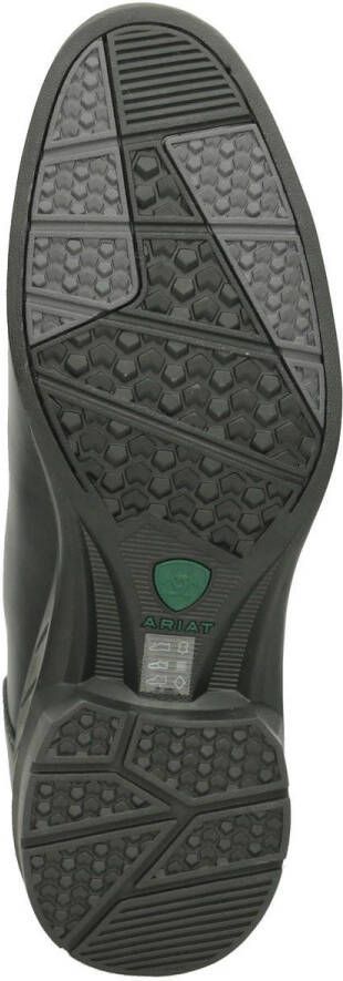 Ariat Jodhpurs Heritage Iv Zip Men Zwart