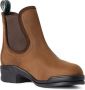 Ariat Keswick Steel Toe Paddock schoen distressed brown - Thumbnail 6