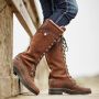 Ariat Langdale H2O Waterproof Rijlaarzen Outdoorlaars Java Waterdicht - Thumbnail 5