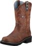 Ariat Probaby Rijlaarzen B Driftwoord brown Lichtgewicht - Thumbnail 5