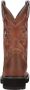 Ariat 1132 PROBABY Bruine western rijlaars bruin 39 (6 UK) - Thumbnail 5