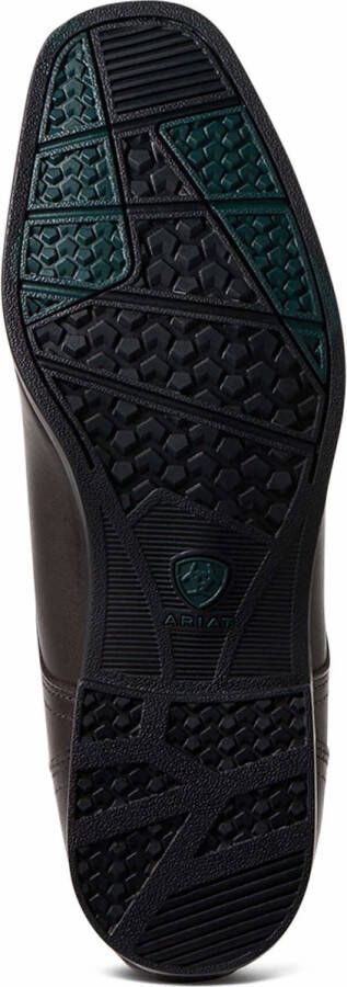 Ariat Rijlaars Palisade womens Black 38 RS Zwart Paardrijlaarzen