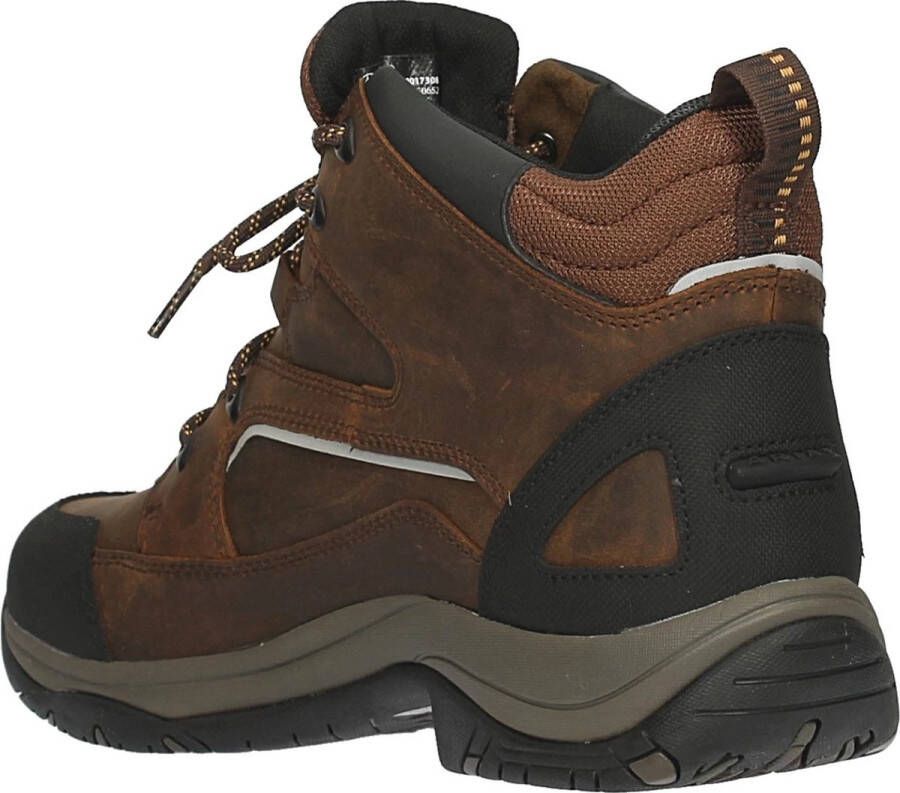 Ariat Stalschoenen Telluride Ii H2o Donkerbruin - Foto 4