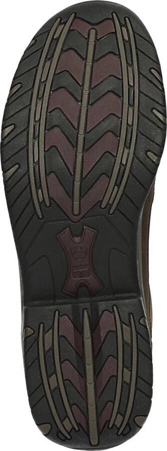 Ariat Stalschoenen Telluride Ii H2o Men Donkerbruin - Foto 5