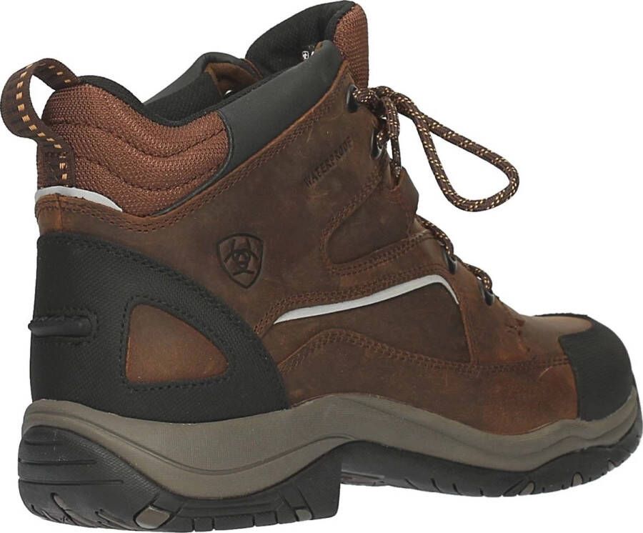 Ariat Stalschoenen Telluride Ii H2o Men Donkerbruin - Foto 8