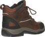 Ariat Stalschoenen Telluride Ii H2o Men Donkerbruin - Thumbnail 8