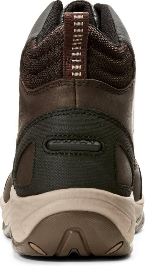 Ariat Stalschoenen Telluride Zip H2o Donkerbruin - Foto 9