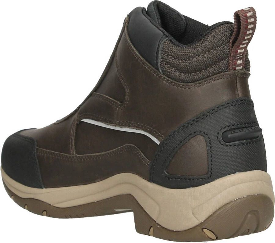 Ariat Stalschoenen Telluride Zip H2o Donkerbruin - Foto 3