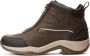 Ariat Stalschoenen Telluride Zip H2o Donkerbruin - Thumbnail 4