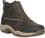 Ariat Stalschoenen Telluride Zip H2o Donkerbruin - Thumbnail 5