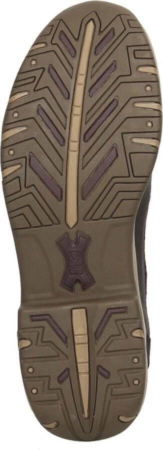 Ariat Stalschoenen Telluride Zip H2o Donkerbruin - Foto 7