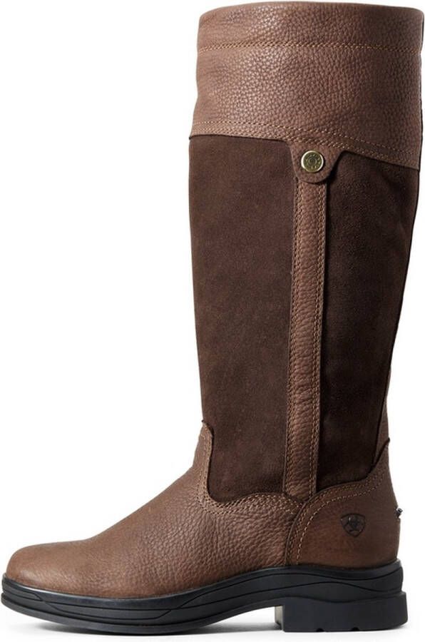 Ariat Windermere II H20 Waterproof Outdoorlaars RM darkbrown
