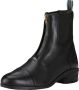 Ariat Heritage IV Zip s Black 7.541.5 Zwart Stalschoenen - Thumbnail 7