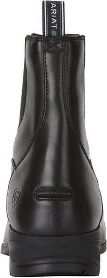 Ariat Womans Heritage IV Zip Paddock Black