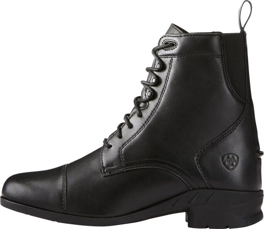 Ariat Women's Heritage IV Paddock Boot Black