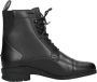 Ariat Women's Heritage IV Paddock Boot Black - Thumbnail 5