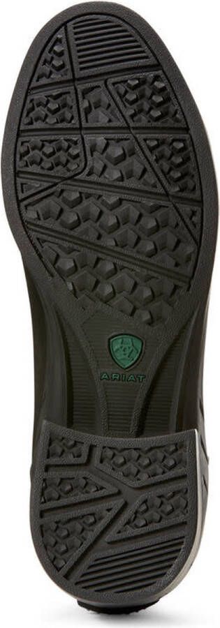Ariat Youth Devon IV Zip Paddock kindermaten black