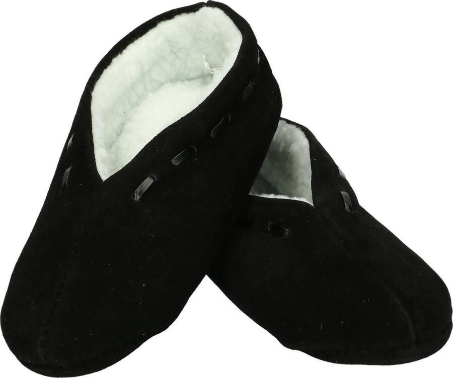 ARIESZZZ Spaanse Sloffen Pantoffels Unisex Zwart