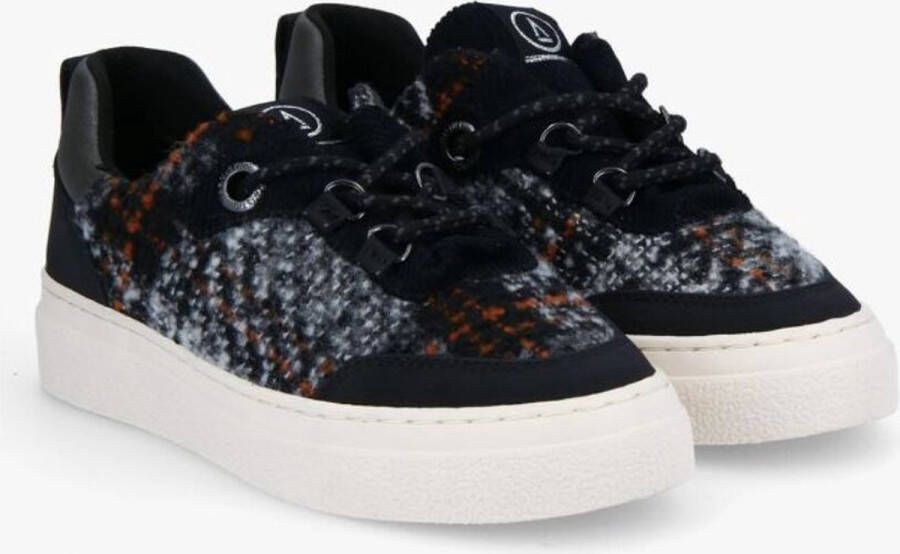 Armistice Dames Onyx One Knit Noir ZWART - Foto 2