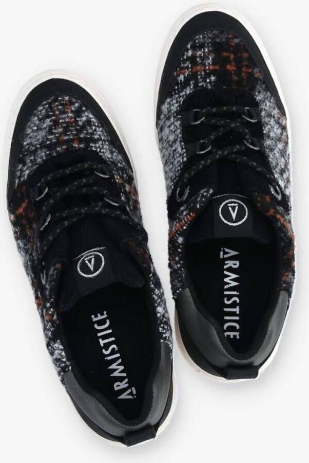 Armistice Dames Onyx One Knit Noir ZWART - Foto 3