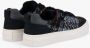Armistice Dames Onyx One Knit Noir ZWART - Thumbnail 4