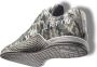 Artin Athletics Fitness Schoen – – Sportschool – Bodybuilding – Platte Zool – Veel Grip – Veel stabiliteit – Grijs – - Thumbnail 2