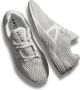 Artin Athletics Mesh Trainer 2 Fitness Schoenen Sportschoenen Platte zool Heren Trainingsschoenen Gymschoenen Crossfit Bodybuilding Wit - Thumbnail 4