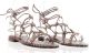Ash Stijlvolle Sandalen voor Zomerse Dagen Brown Dames - Thumbnail 7