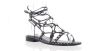 Ash Klassieke Gladiator Sandalen Black Dames - Thumbnail 5