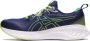 ASICS Veelzijdige Neutrale Ondersteuning Sneaker Multicolor Heren - Thumbnail 12