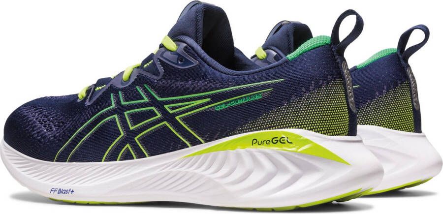 ASICS 1011B621-400 Sportschoenen Mannen