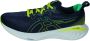 ASICS Gel Cumul blauw hardloopschoenen heren (1011B621-400) - Thumbnail 8