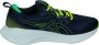 ASICS Veelzijdige Neutrale Ondersteuning Sneaker Multicolor Heren - Thumbnail 11