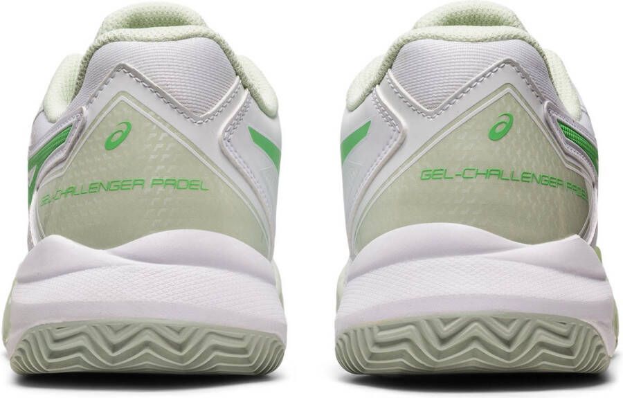 ASICS Adult's Padel Trainers Gel-Challenger 13 Lady White