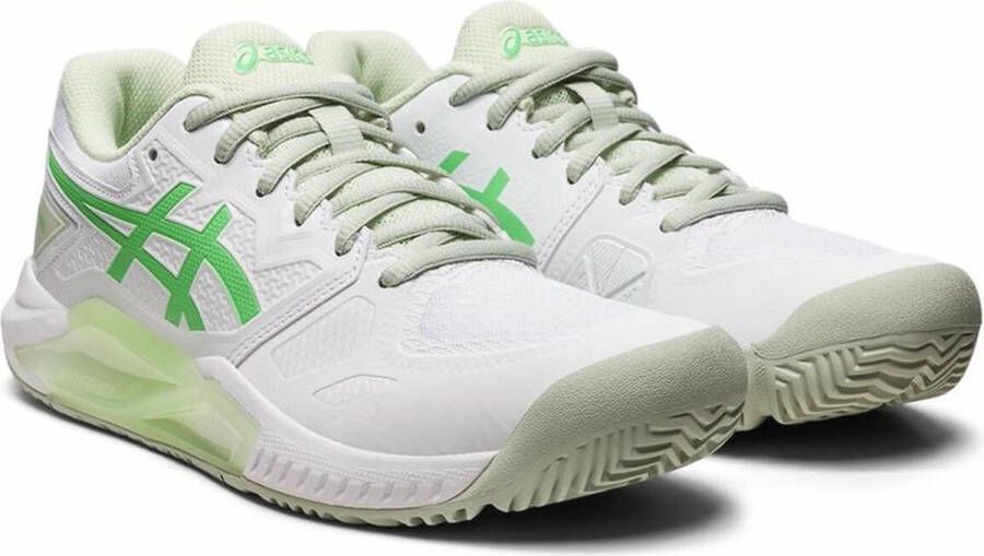 ASICS Adult's Padel Trainers Gel-Challenger 13 Lady White