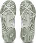 ASICS Women's White And Green Gel-challenger 13 Padel 1042a205-101 Shoes - Thumbnail 8