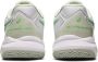 ASICS 's White And Green Gel-challenger 13 Padel 1042a205-101 Shoes - Thumbnail 4