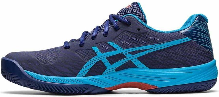 ASICS Adult's Padel Trainers Gel-Game 9 Blue Men