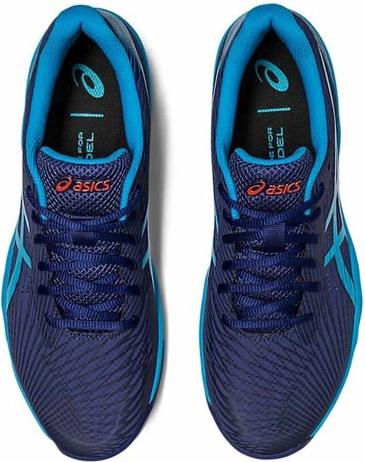 ASICS Adult's Padel Trainers Gel-Game 9 Blue Men