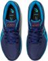 ASICS Padelschoen Tennisschoen Gel Game 9 Heren Blauw - Thumbnail 5