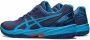 ASICS Padelschoen Tennisschoen Gel Game 9 Heren Blauw - Thumbnail 8