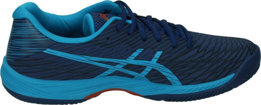 ASICS Adult's Padel Trainers Gel-Game 9 Blue Men