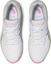 ASICS Gel-Game 9 Tennisbannen Schoenen White Slate Grey Dames - Thumbnail 6