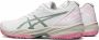 ASICS Gel-Game 9 Tennisbannen Schoenen White Slate Grey Dames - Thumbnail 9