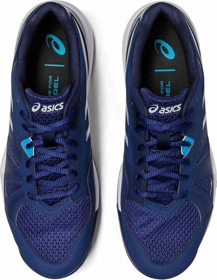 ASICS Adult's Padel Trainers Pro 5 Dark blue Men