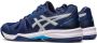 ASICS Gel-Padel Pro 5 Tennisbannen Schoenen Indigo Blue Light Sage Heren - Thumbnail 8